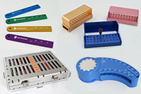 Dental Instrument Trays And Cassettes