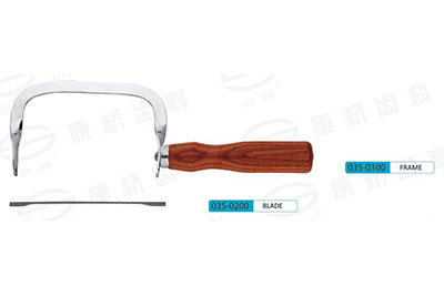 - Plaster Saw Frame & Blade  - Plaster Saw Frame & Blade