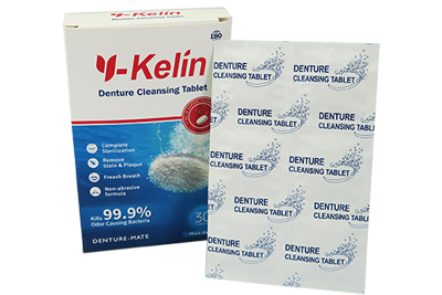 Denture Cleansing Tablet - C301 - C301