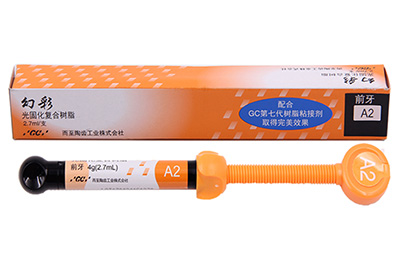 GC Gradia Direct Light Cured Composite Restorative - GCM11 Gradia Direct - GCM11 Gradia Direct