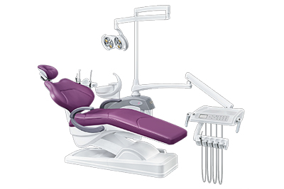 Dental Unit - H9A - H9A