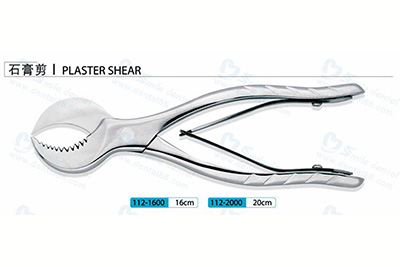  - Plaster Nipper