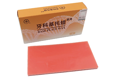 Base Plate Wax - DW03