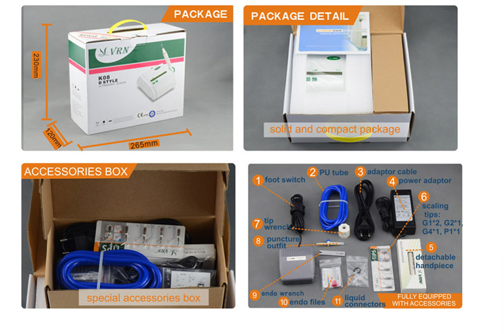 ULTRASONIC SCALER