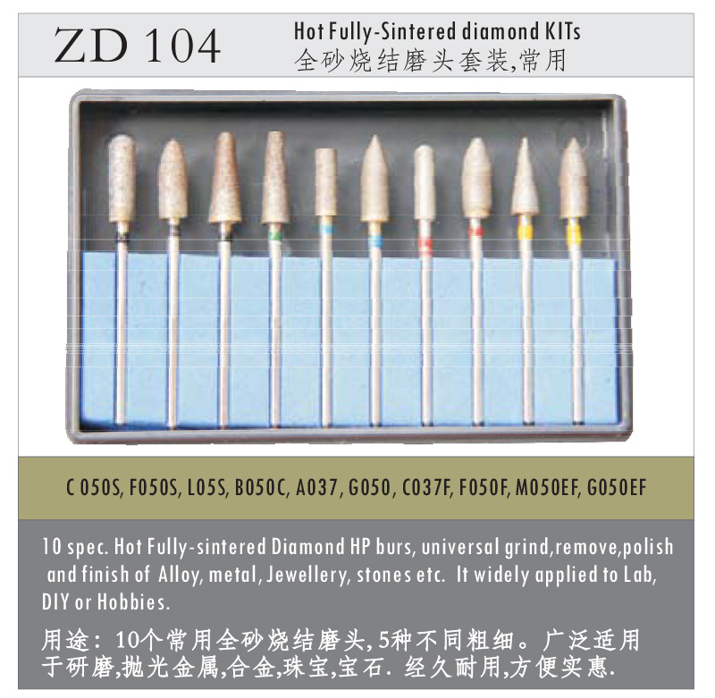 Dental Lab Kit